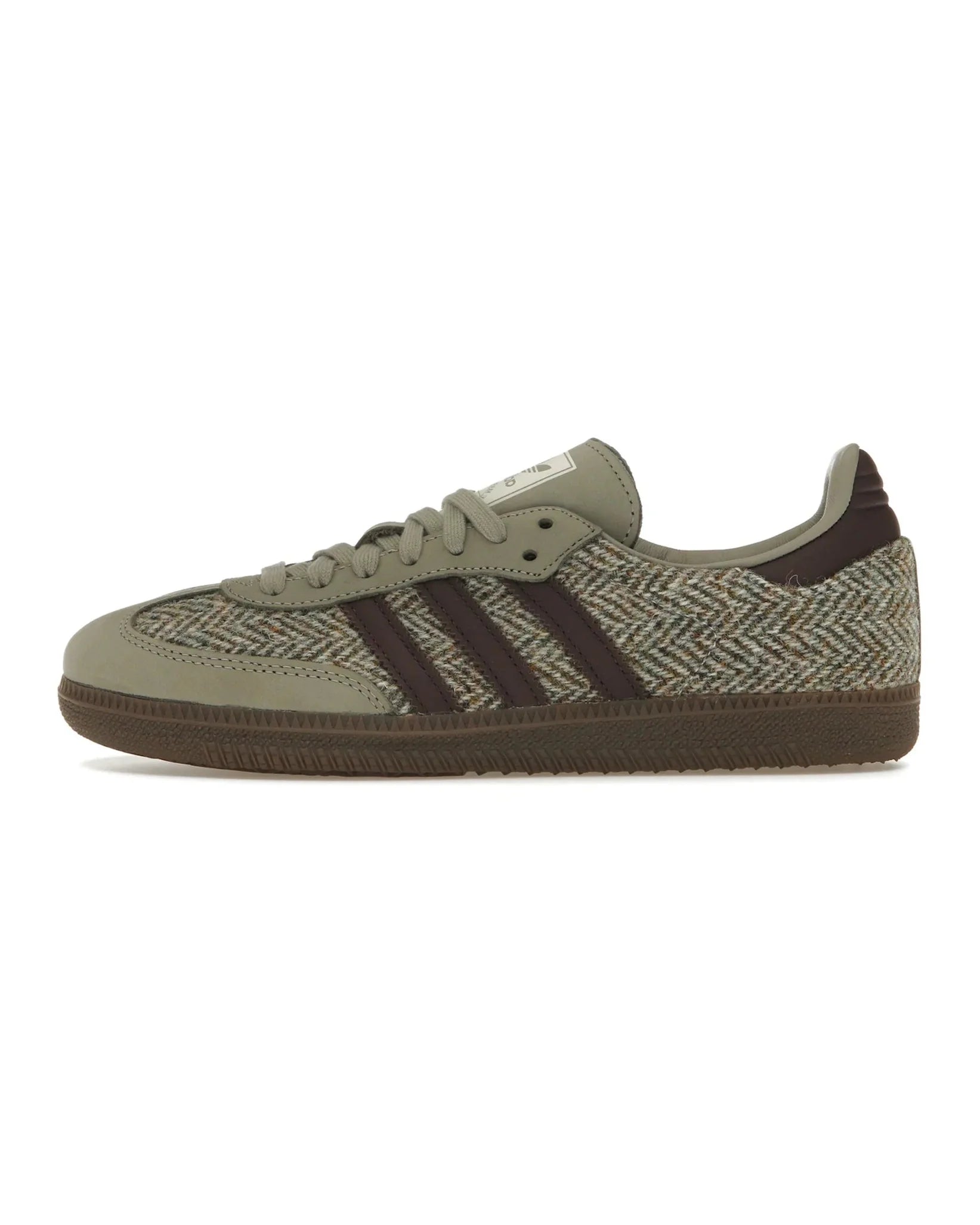 adidas Samba OG Wonder Beige Tweed