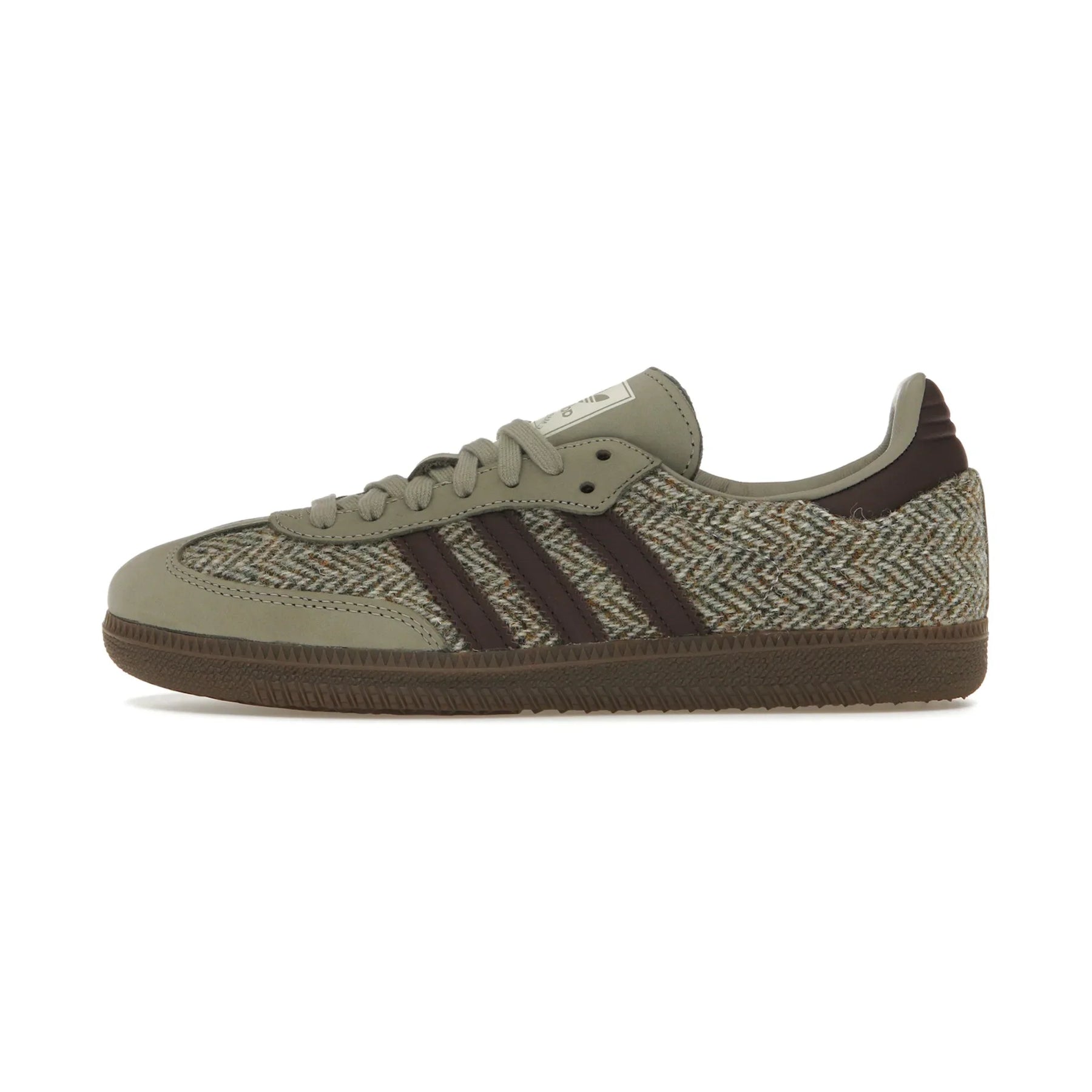 adidas Samba OG Wonder Beige Tweed