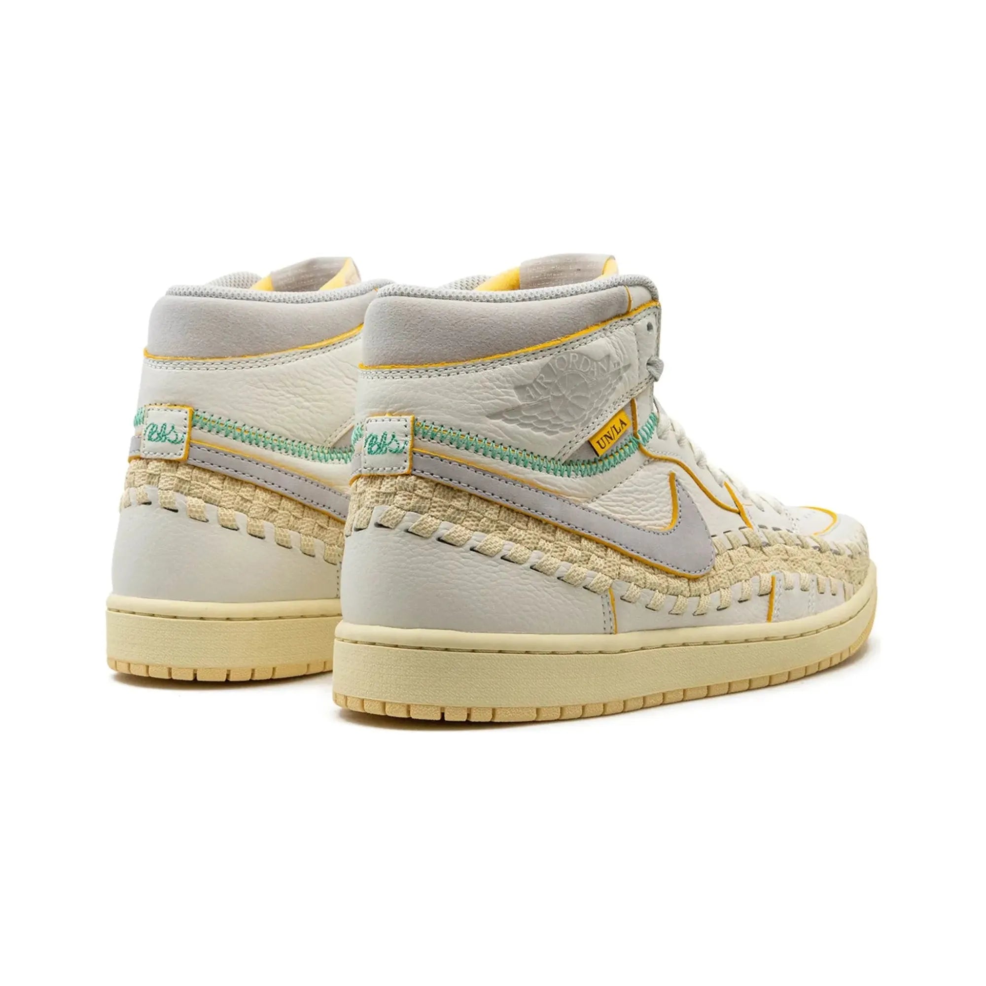 Nike Air Jordan 1 Retro High Union LA "Bephies Beauty Supply Summer of ‘96" - street-bill.dk