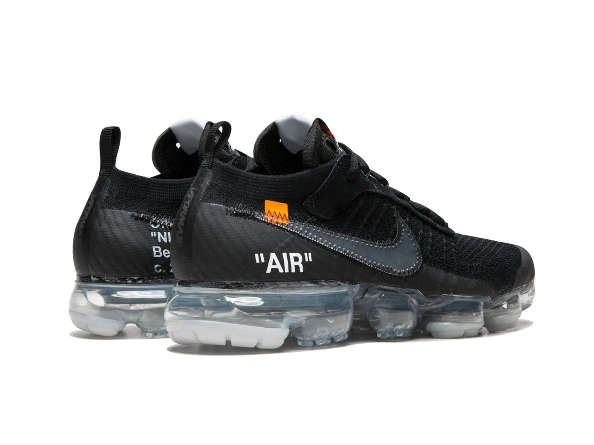 Nike Air VaporMax X Off-White "Black" - street-bill.dk