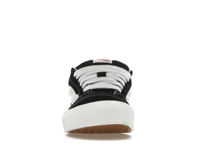 Vans Knu Skool "Black White" - street-bill.dk