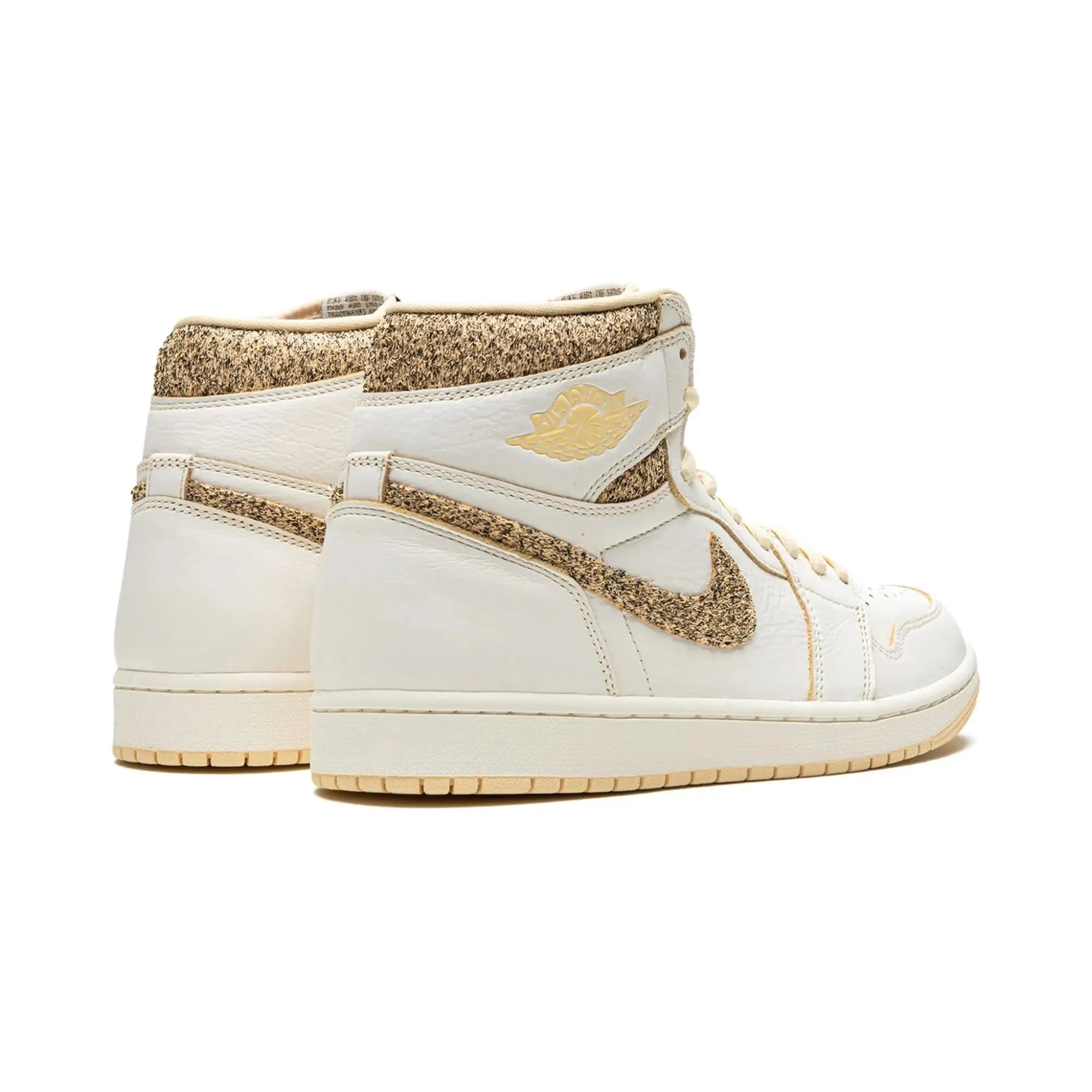 Nike Air Jordan 1 Retro High "Craft Vibrations Of Naija" - street-bill.dk