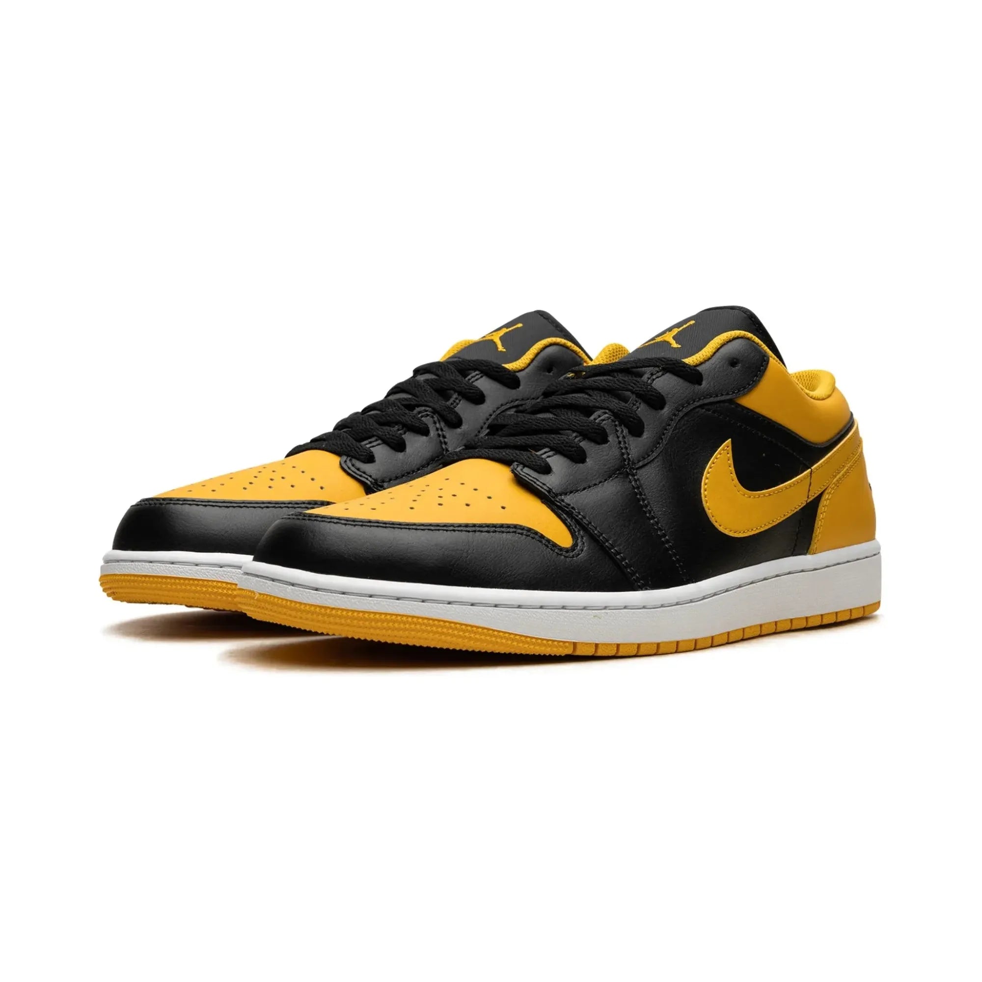 Jordan 1 Low Yellow Ochre