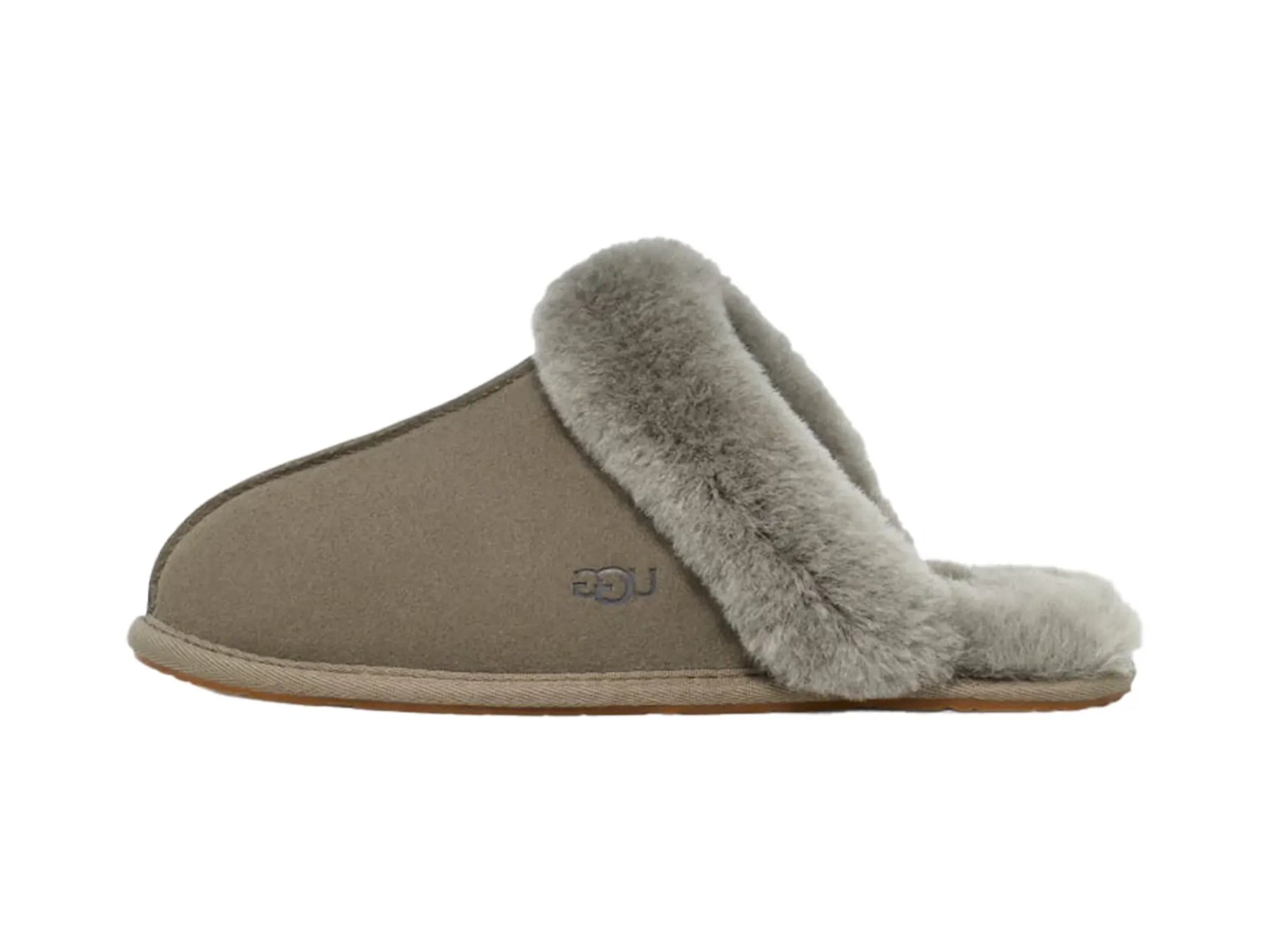 UGG Scuffette II Moss Green (Women's)