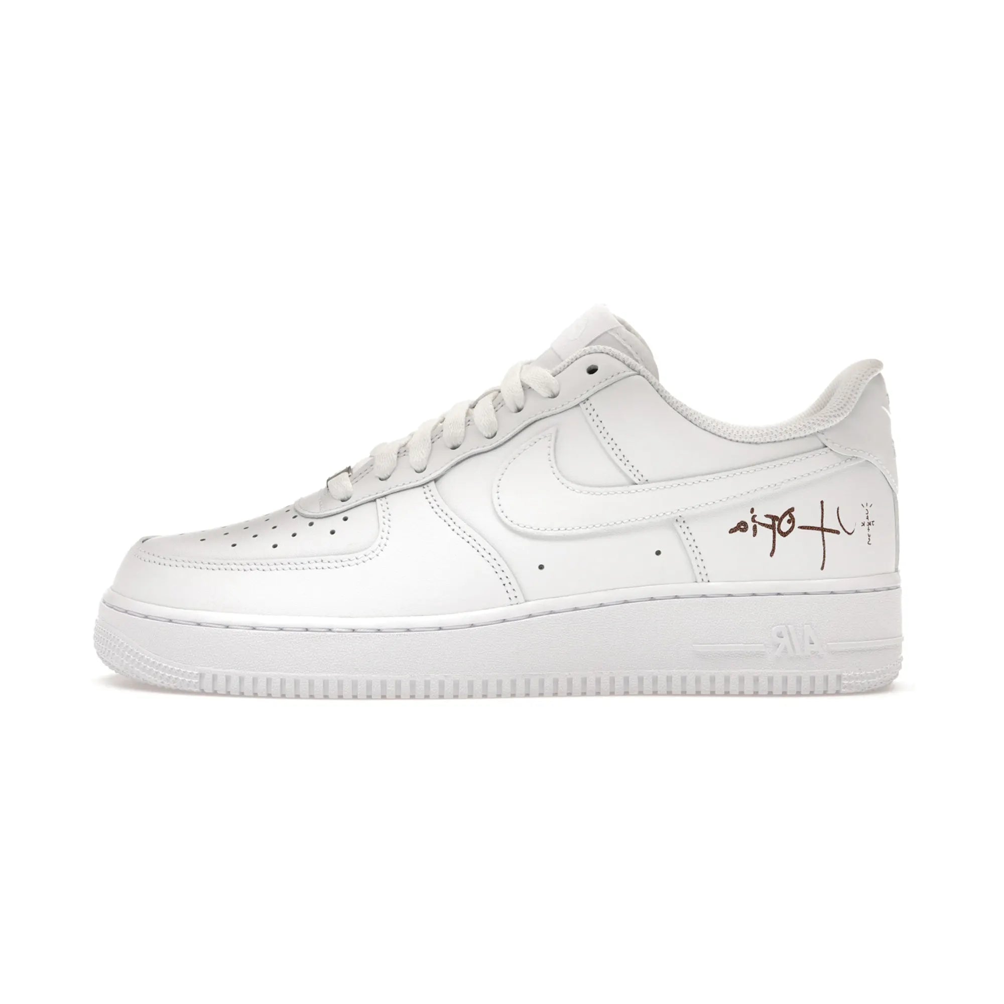Nike Air Force 1 Low '07 White (Travis Scott Cactus Jack Utopia Edition)