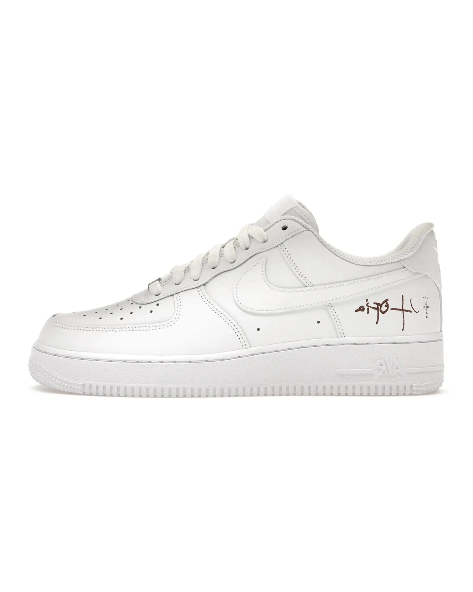Nike Air Force 1 Low '07 White (Travis Scott Cactus Jack Utopia Edition)