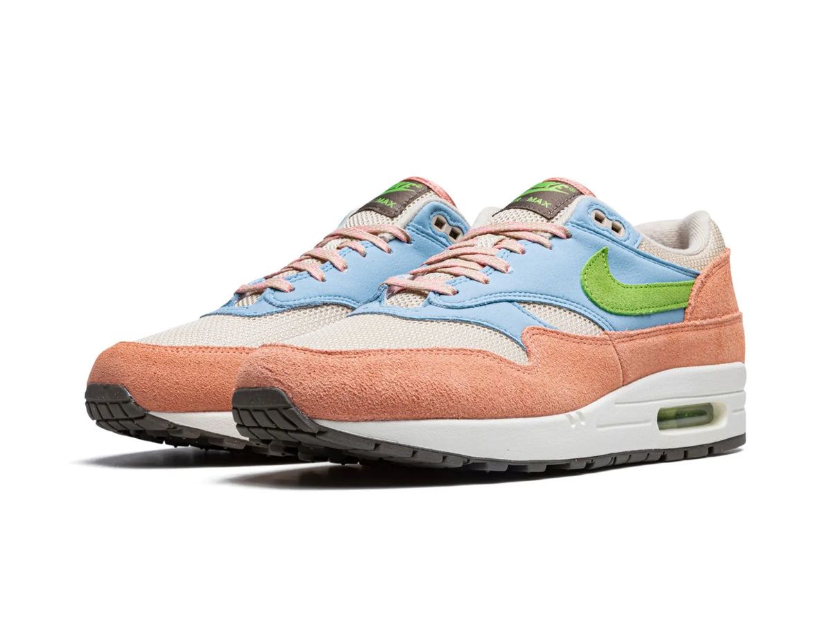 Nike Air Max 1 "Light Madder Root Worn Blue" - street-bill.dk