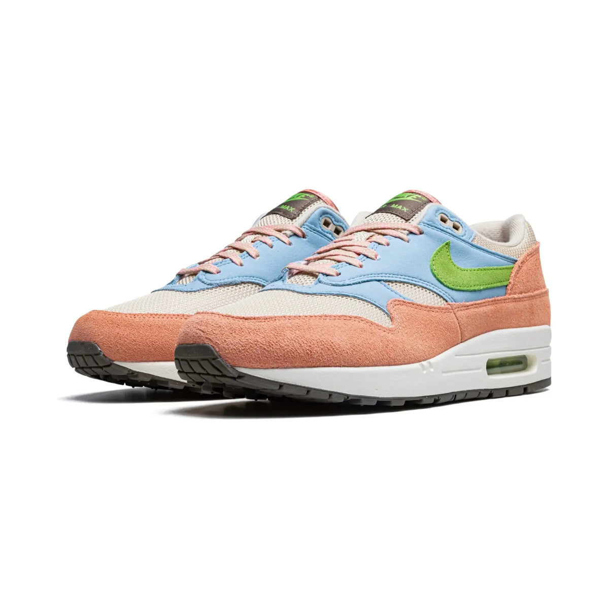 Nike Air Max 1 "Light Madder Root Worn Blue" - street-bill.dk