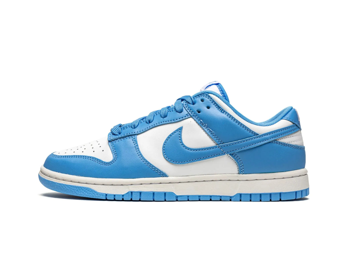 Nike Dunk Low "UNC" - street-bill.dk