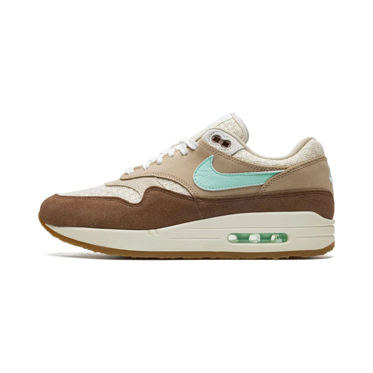 Nike Air Max 1 "Crepe Hemp" - street-bill.dk