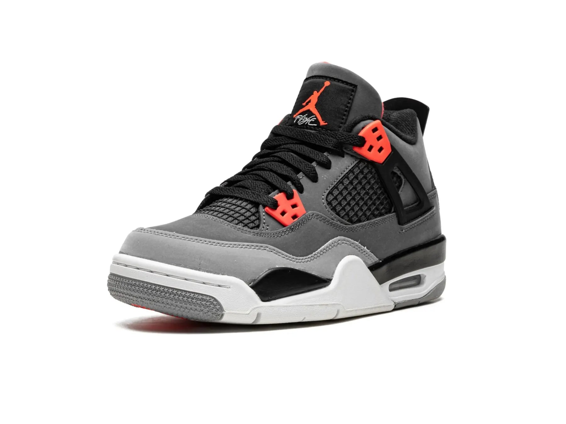 Nike Air Jordan 4 Retro "Infrared" - street-bill.dk