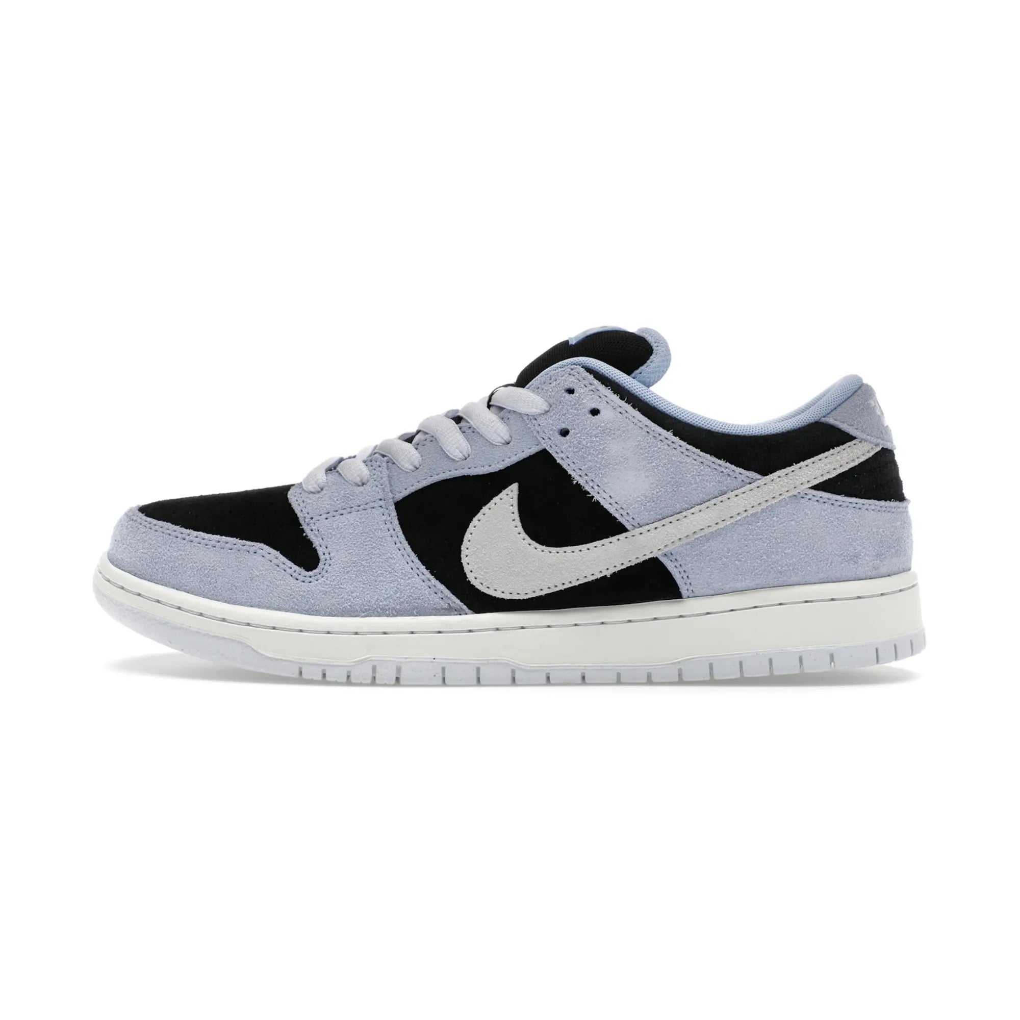 Nike SB Dunk Low Black Aluminum