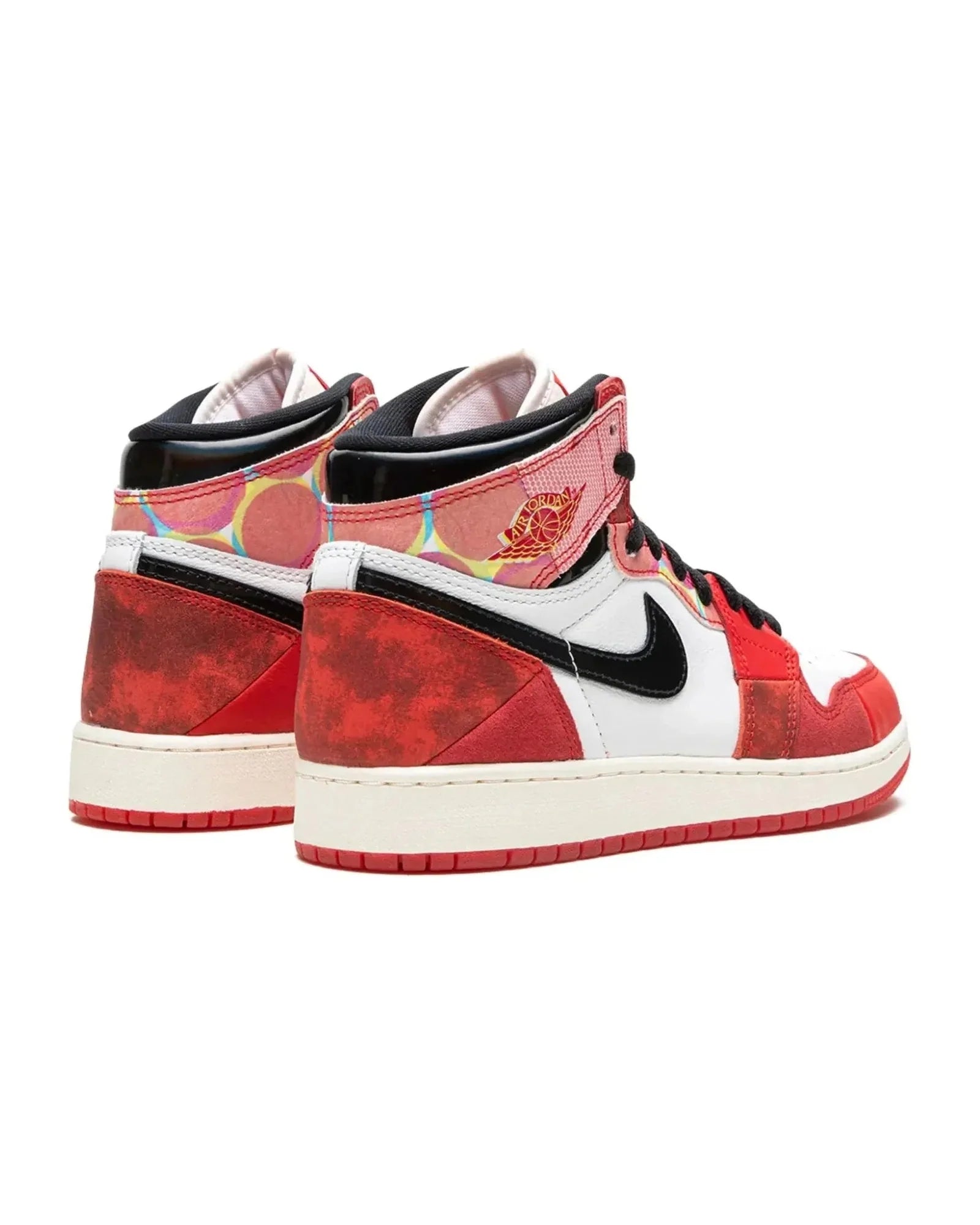Nike Air Jordan 1 High "Spider-Man Across the Spider-Verse" - street-bill.dk