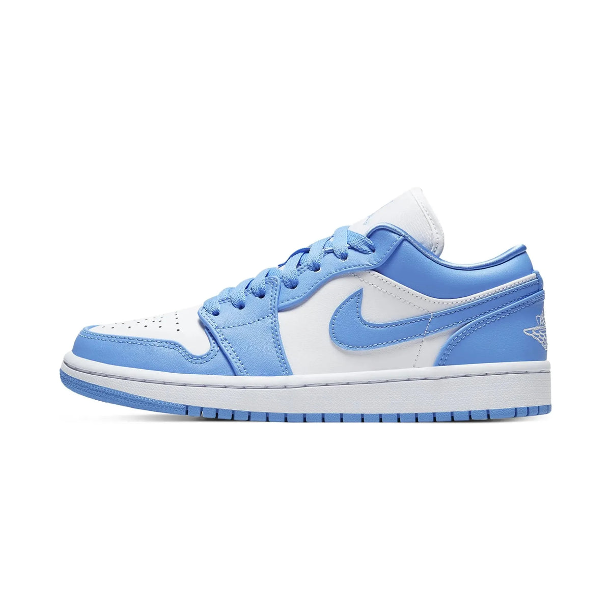 Nike Air Jordan 1 Low "UNC" - street-bill.dk