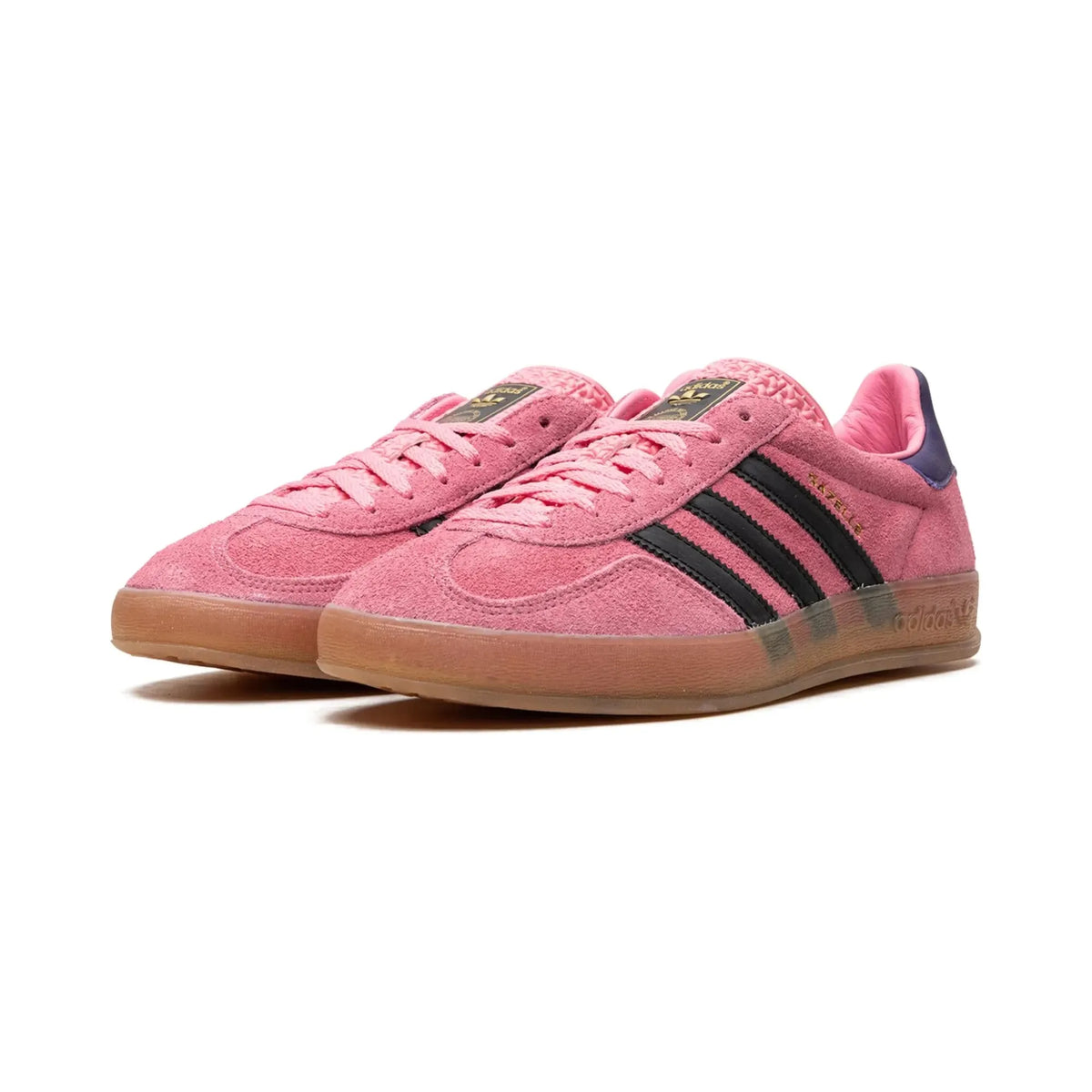 Adidas Gazelle Indoor "Bliss Pink Purple" - street-bill.dk