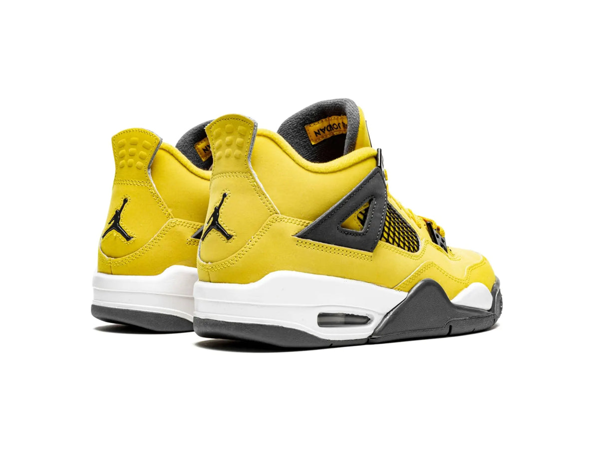 Nike Air Jordan 4 Retro "Lightning" - street-bill.dk