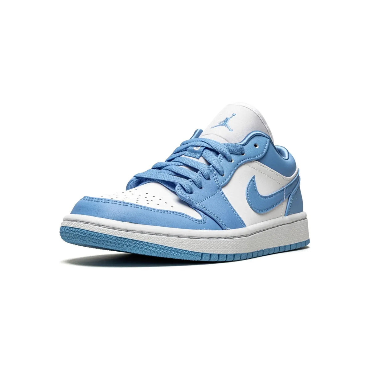 Nike Air Jordan 1 Low "UNC" - street-bill.dk