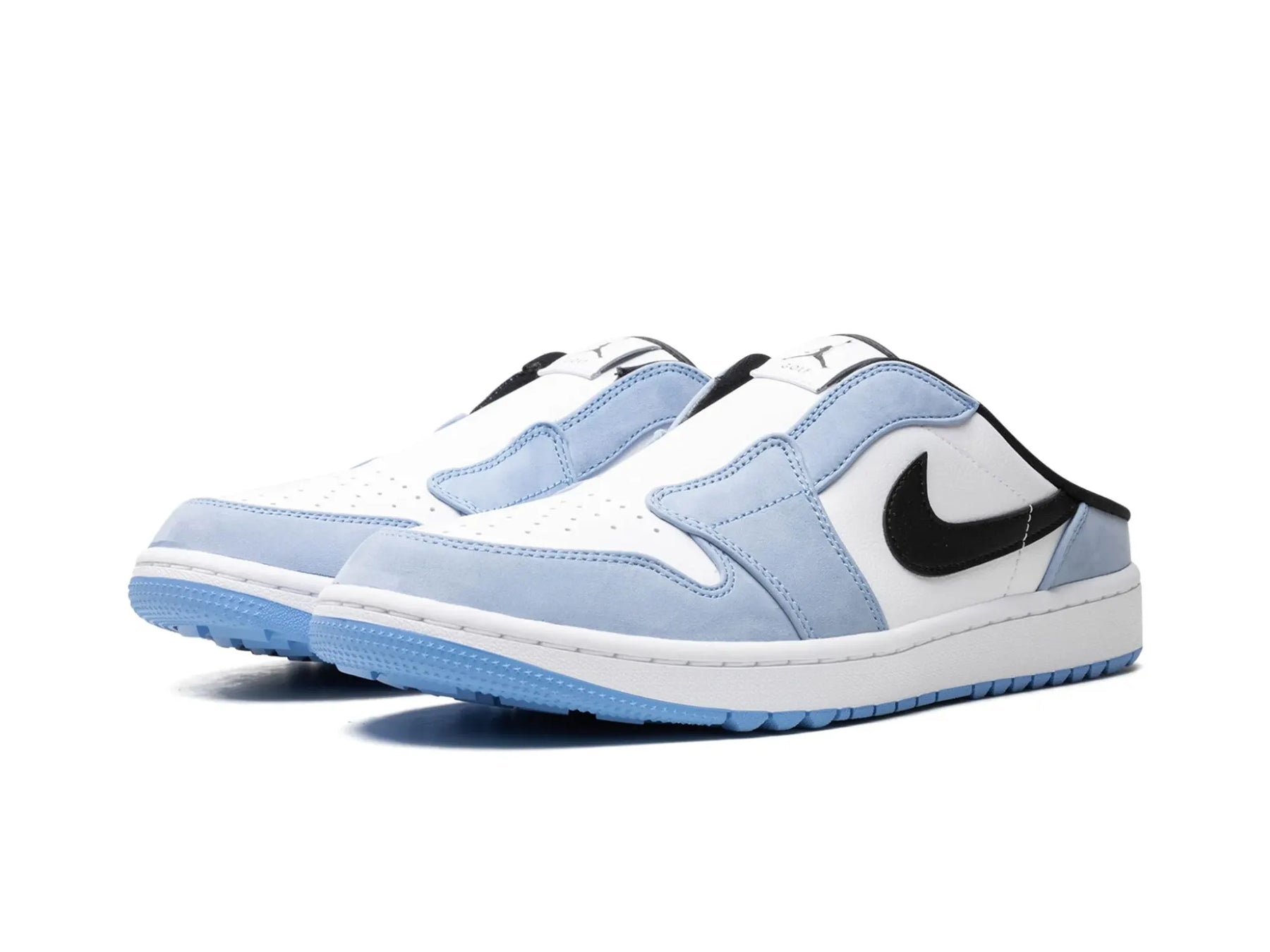 Jordan 1 Mule Golf University Blue