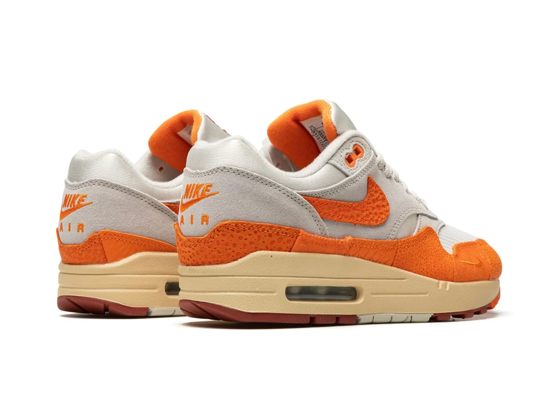 Nike Air Max 1 "Magma Orange" - street-bill.dk