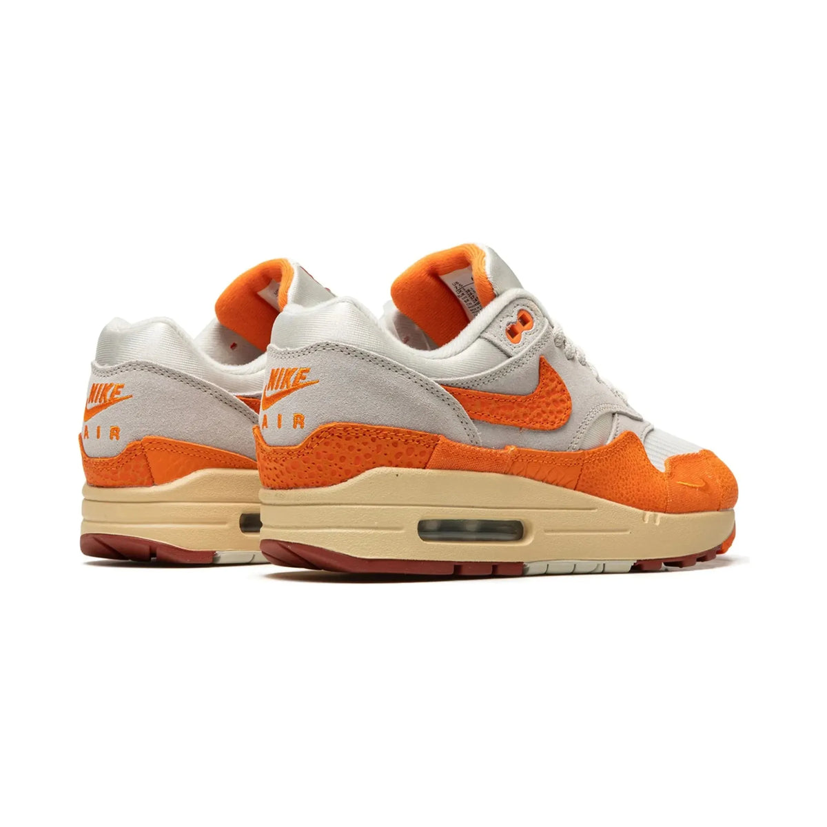 Nike Air Max 1 "Magma Orange" - street-bill.dk