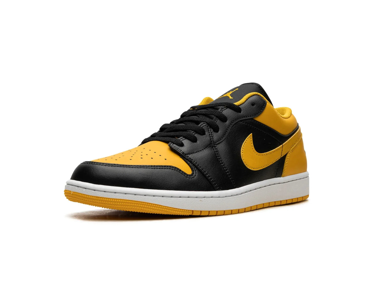 Jordan 1 Low Yellow Ochre