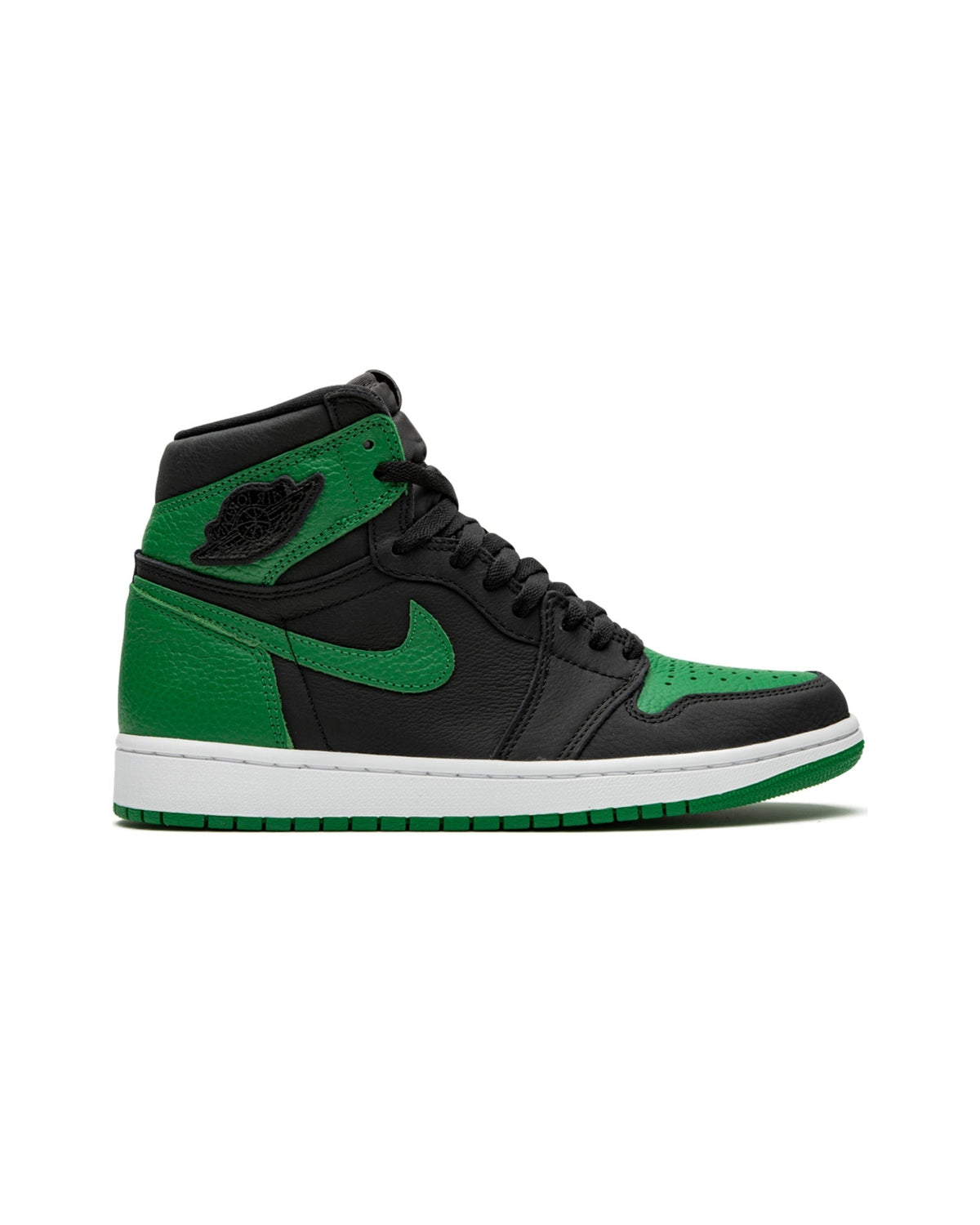 Jordan 1 Retro High Pine Green Black