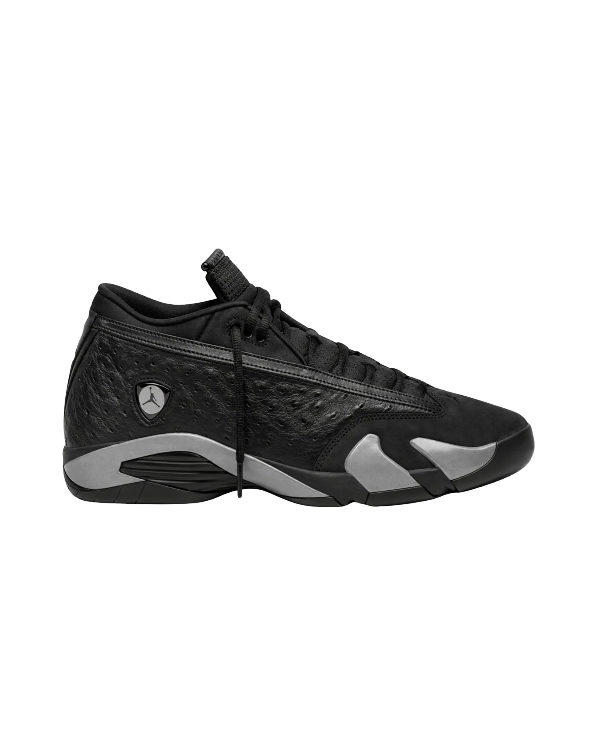 Jordan 14 Retro Low Black Pack