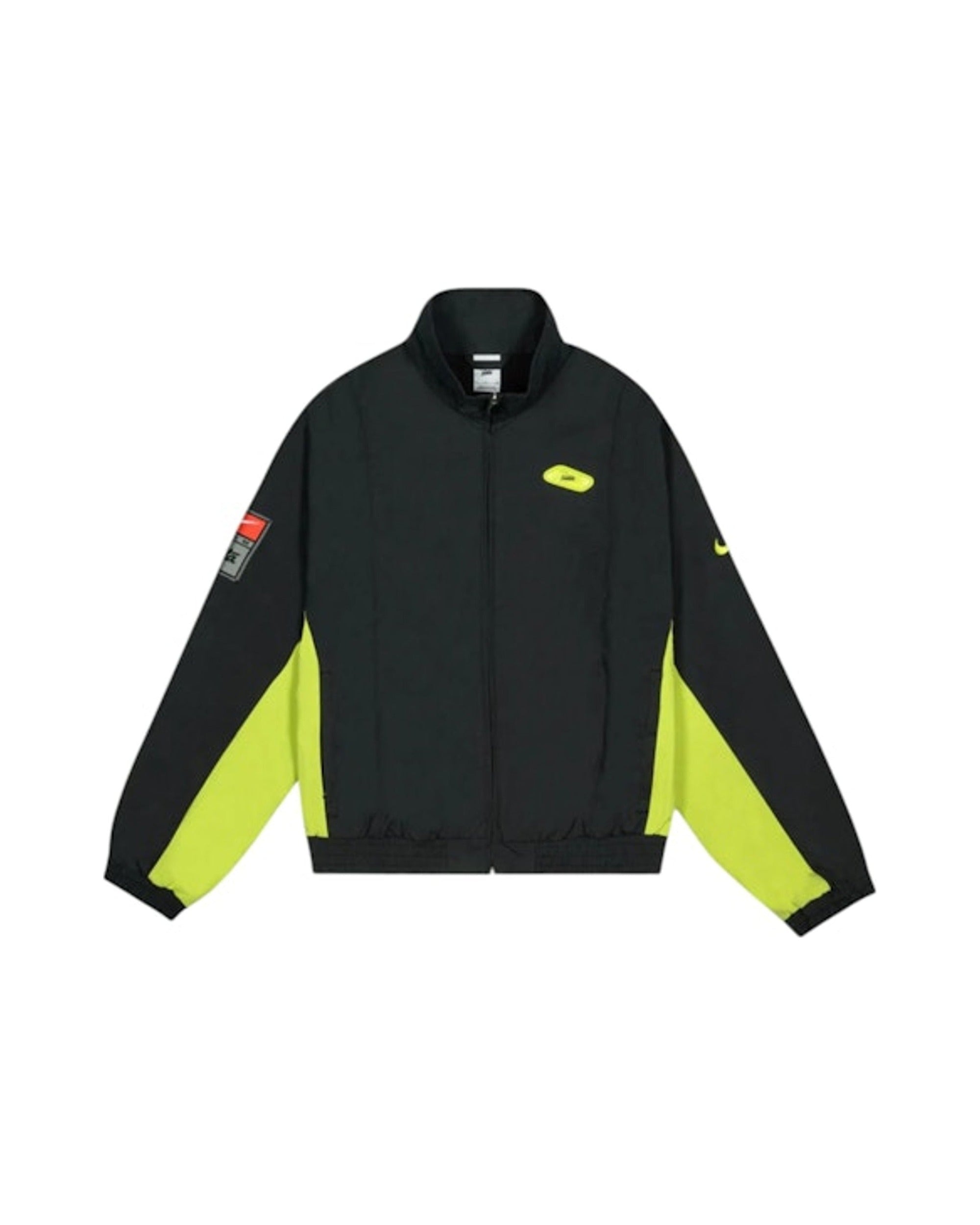 Nike x Patta NRG Track Jacket Black/Cyber