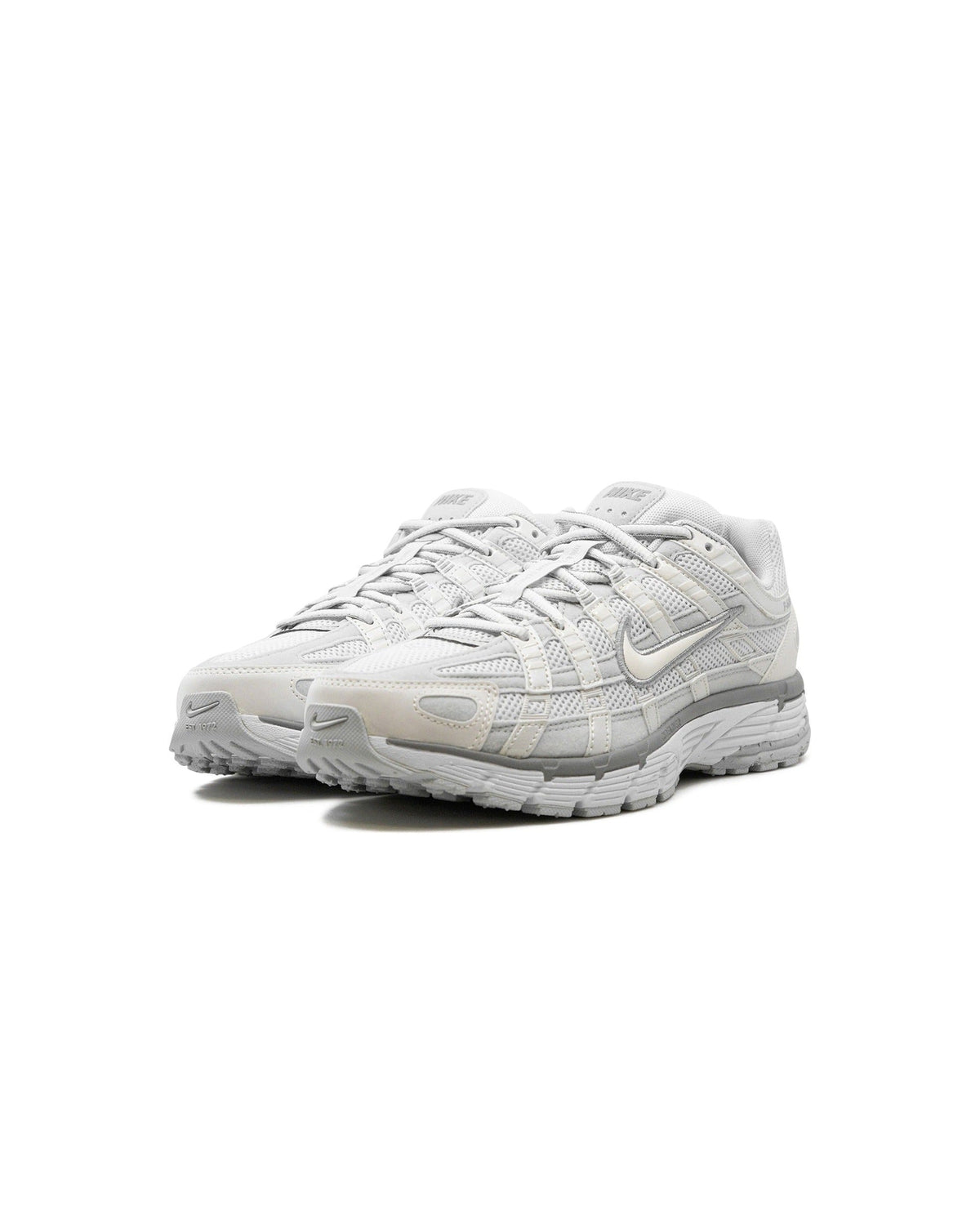 Nike P-6000 Summit White Pure Platinum (Women's)