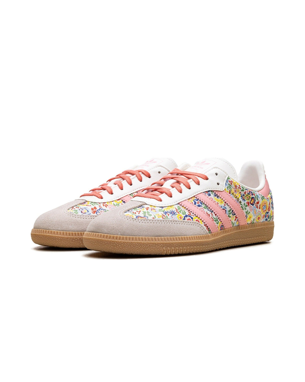 adidas Samba OG Liberty London Floral Embroidery (GS)