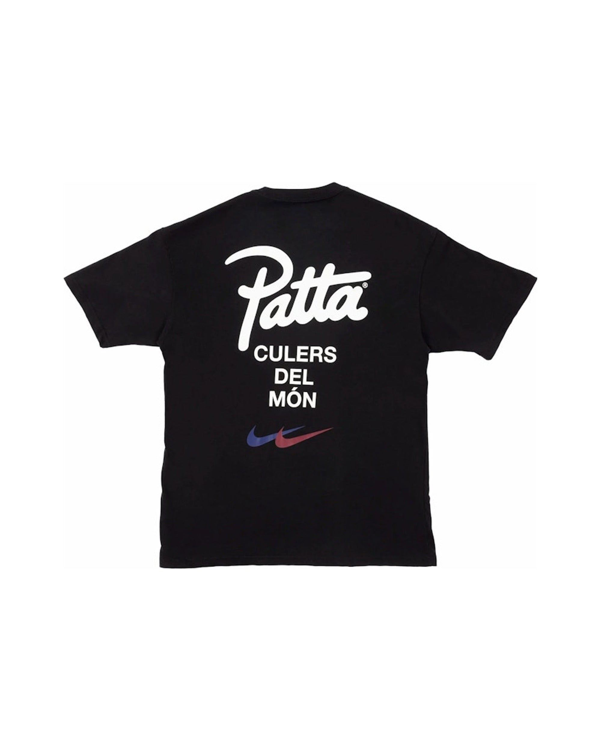 Patta x Barcelona FC Culers del Món T-shirt Black