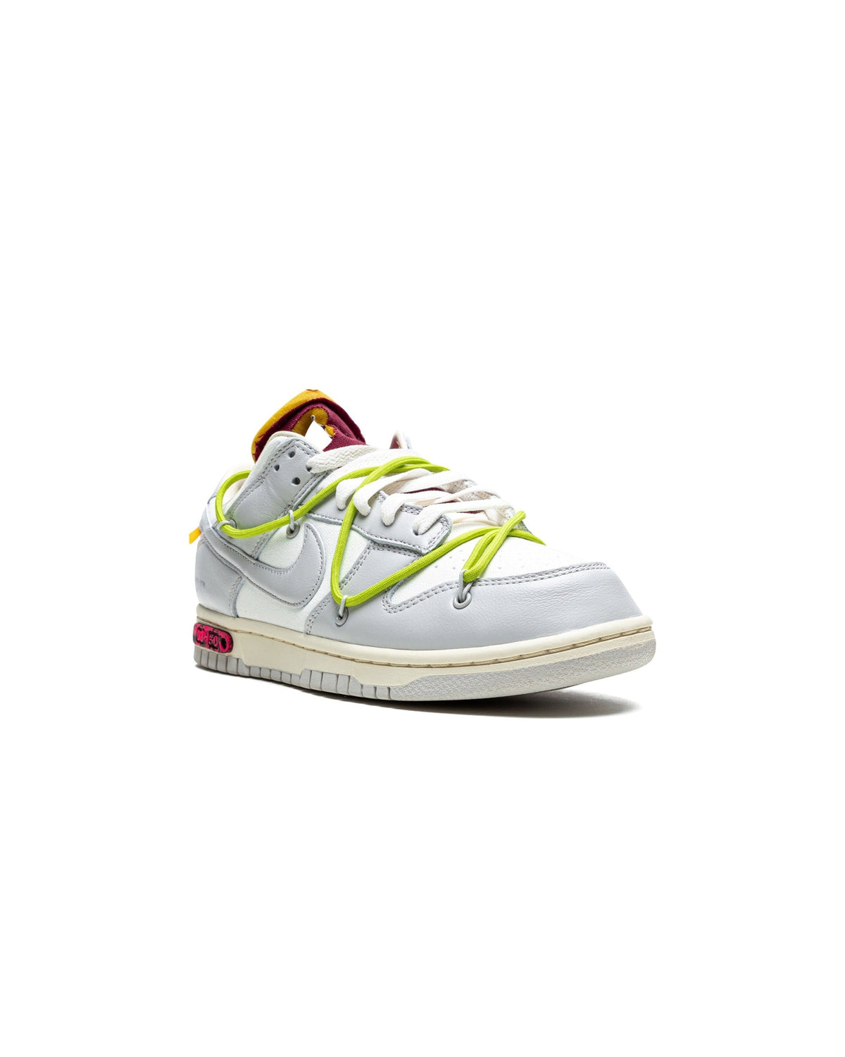 Nike Dunk Low Off-White Lot 8