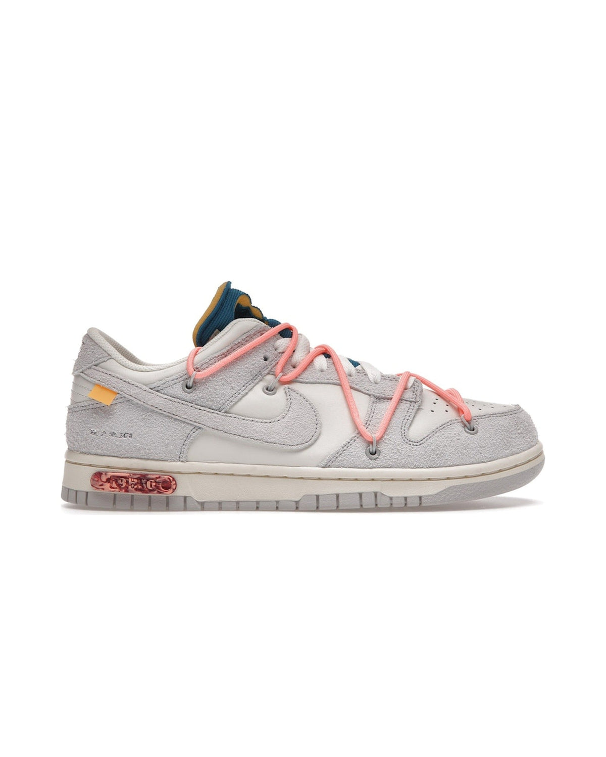 Nike Dunk Low Off-White Lot 19