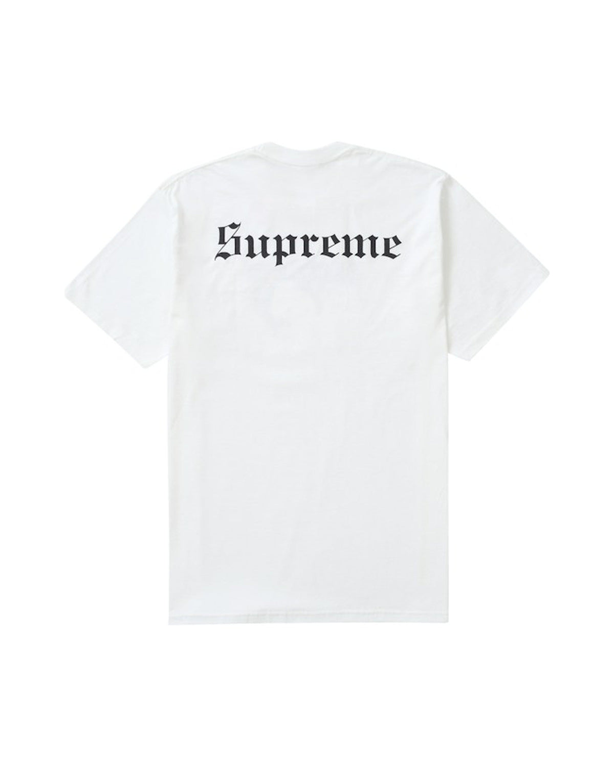 Supreme Snow White Tee White