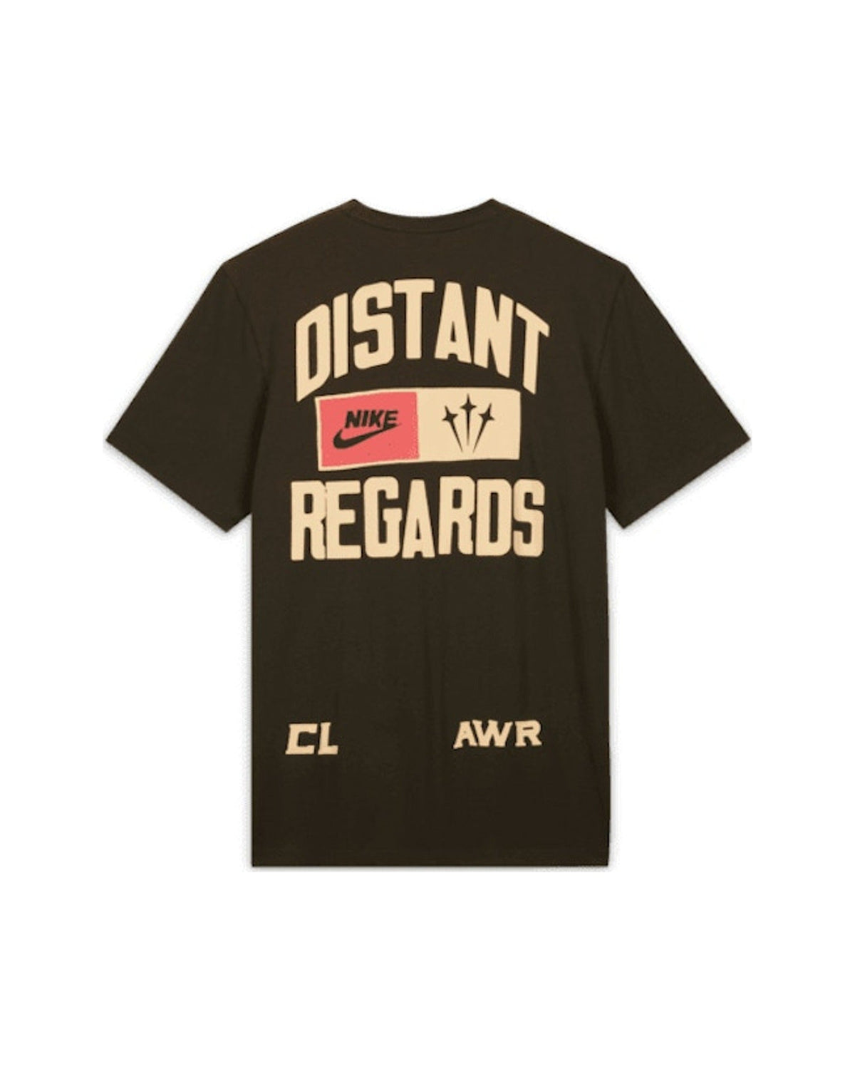 Nike x NOCTA Souvenir Cactus T-Shirt Dark Khaki