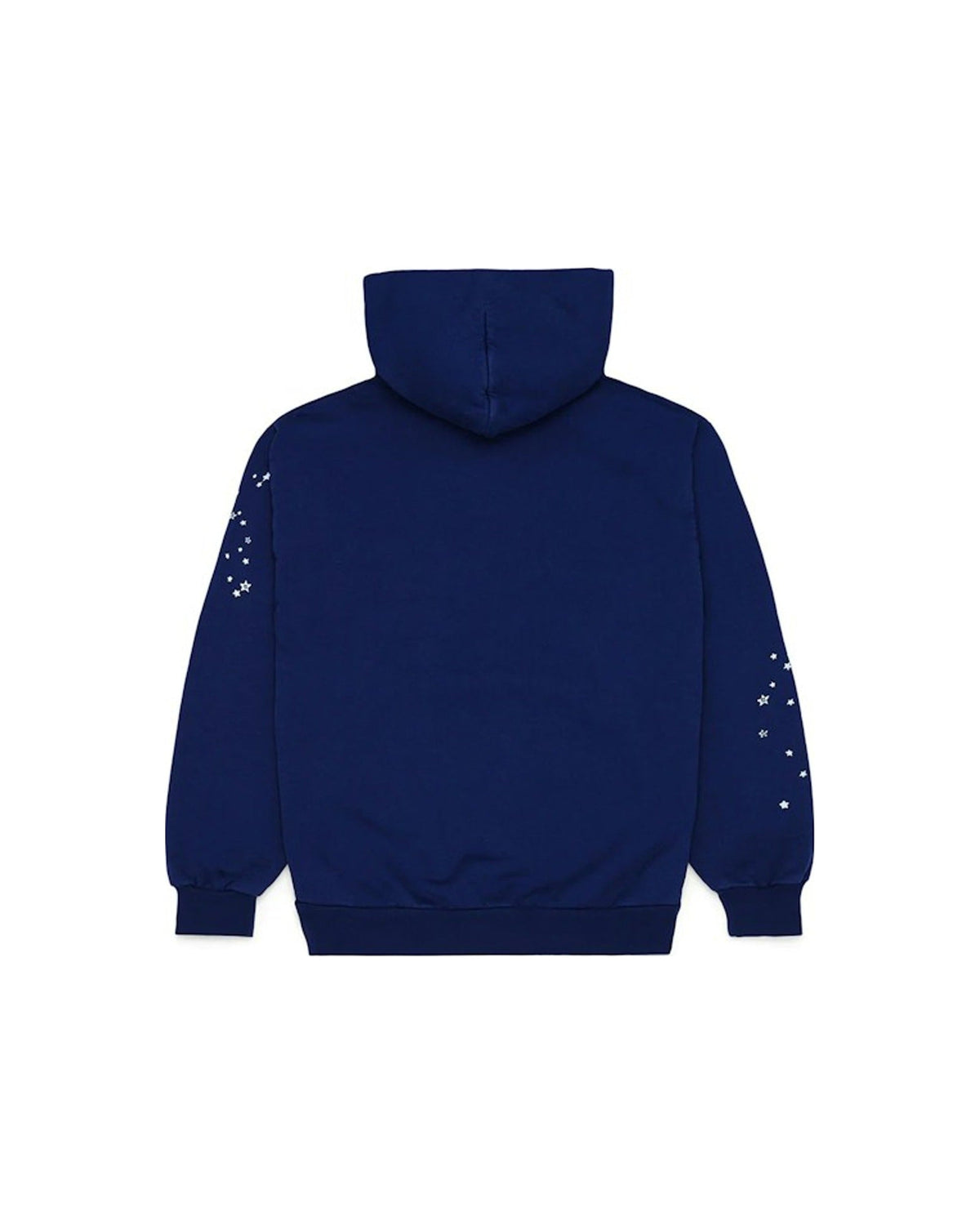 Sp5der OG Web Hoodie Navy
