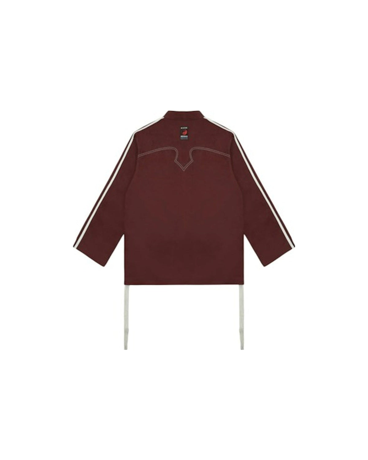 adidas x Clot Chinese New Year Collection by Edison Chen Track Jacket Fox Brown