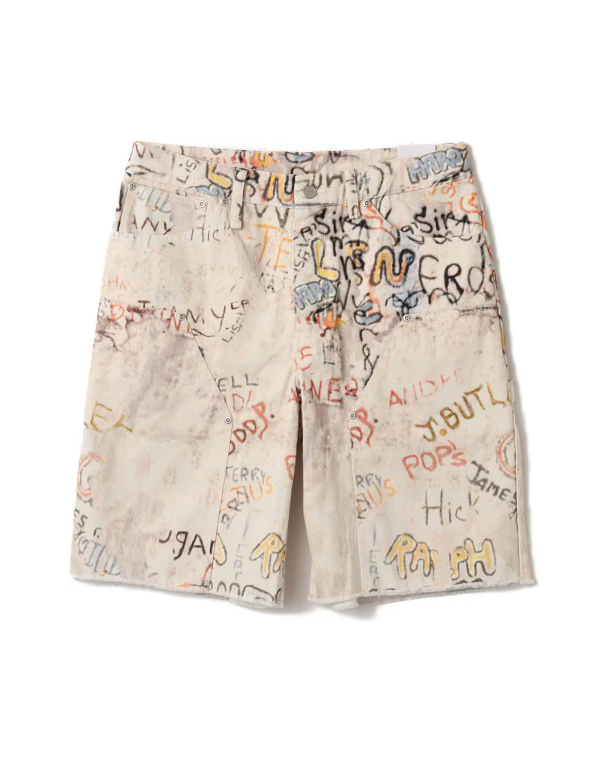 Jordan Air Jorts Printed