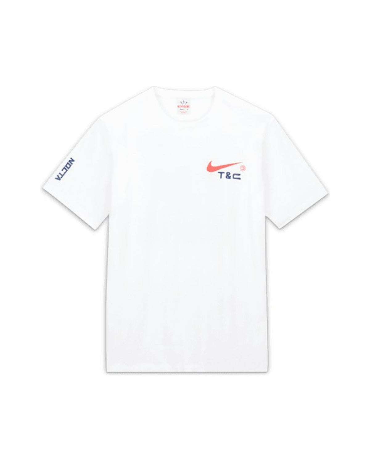 Nike x NOCTA Souvenir Cactus T-Shirt White