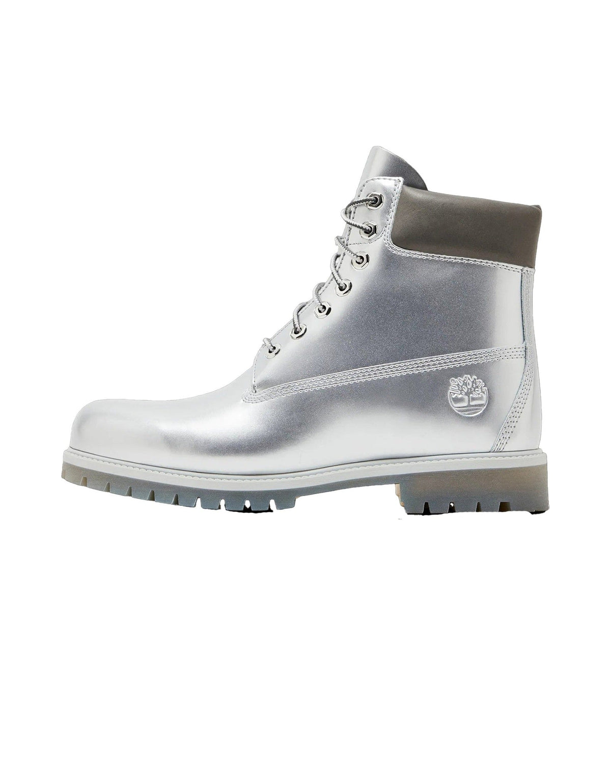 Timberland 6 Inch Premium Boot Veneda Carter Silver