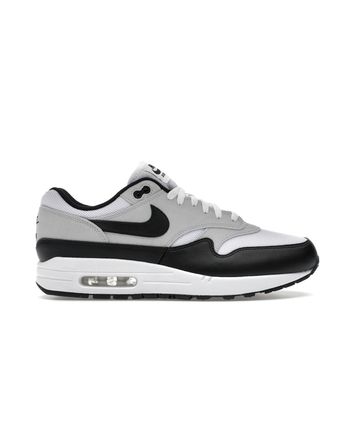 Nike Air Max 1 Essential White Pure Platinum Black