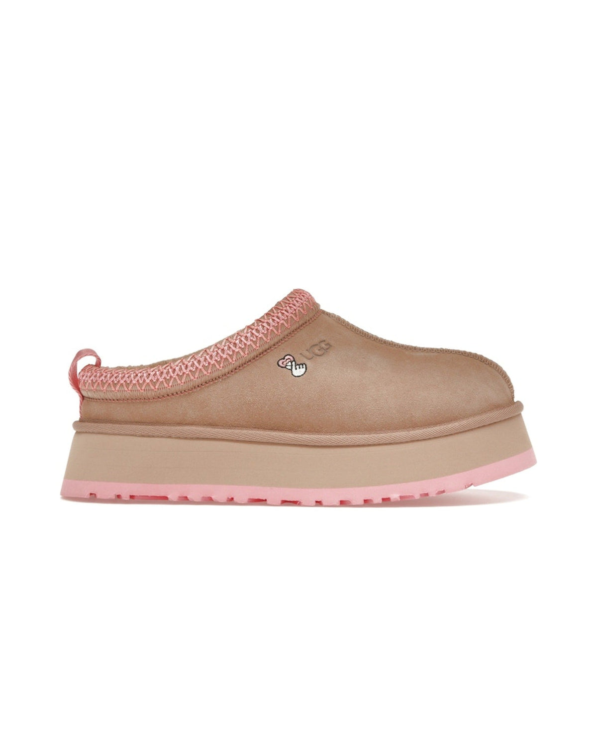 UGG Tazz Love '25 Slipper Arroyo Tropical Pink (Women's)