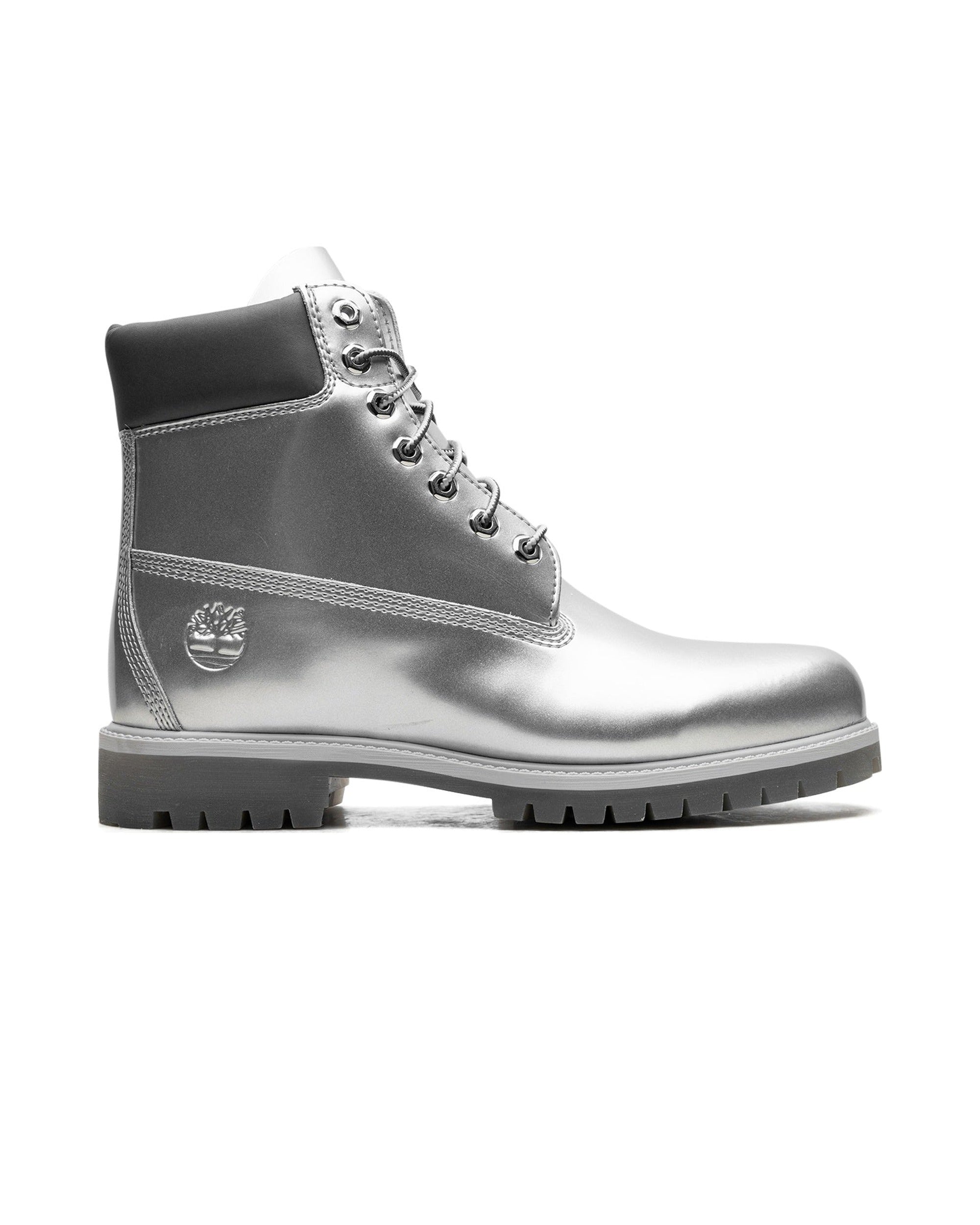 Timberland 6 Inch Premium Boot Veneda Carter Silver