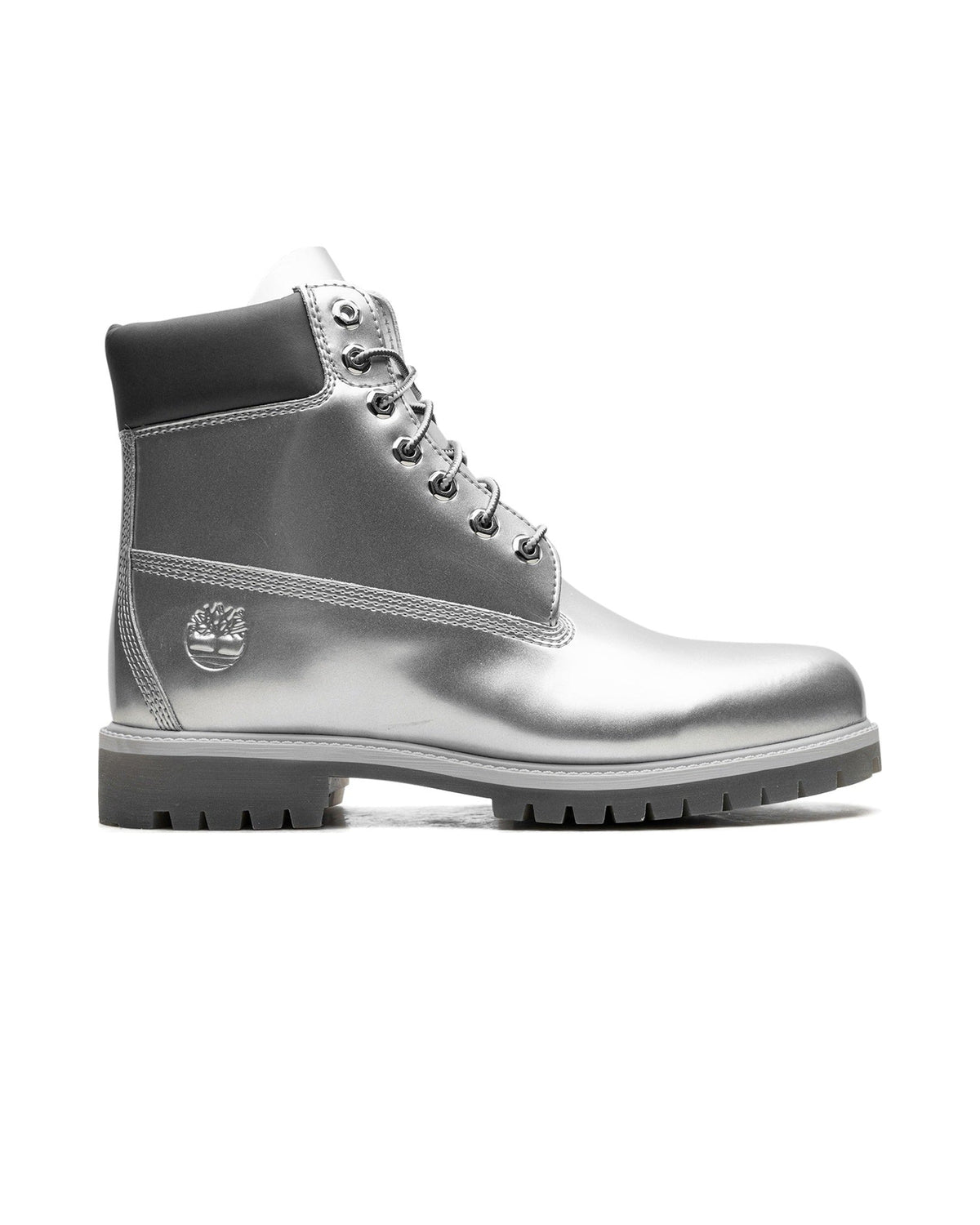 Timberland 6 Inch Premium Boot Veneda Carter Silver