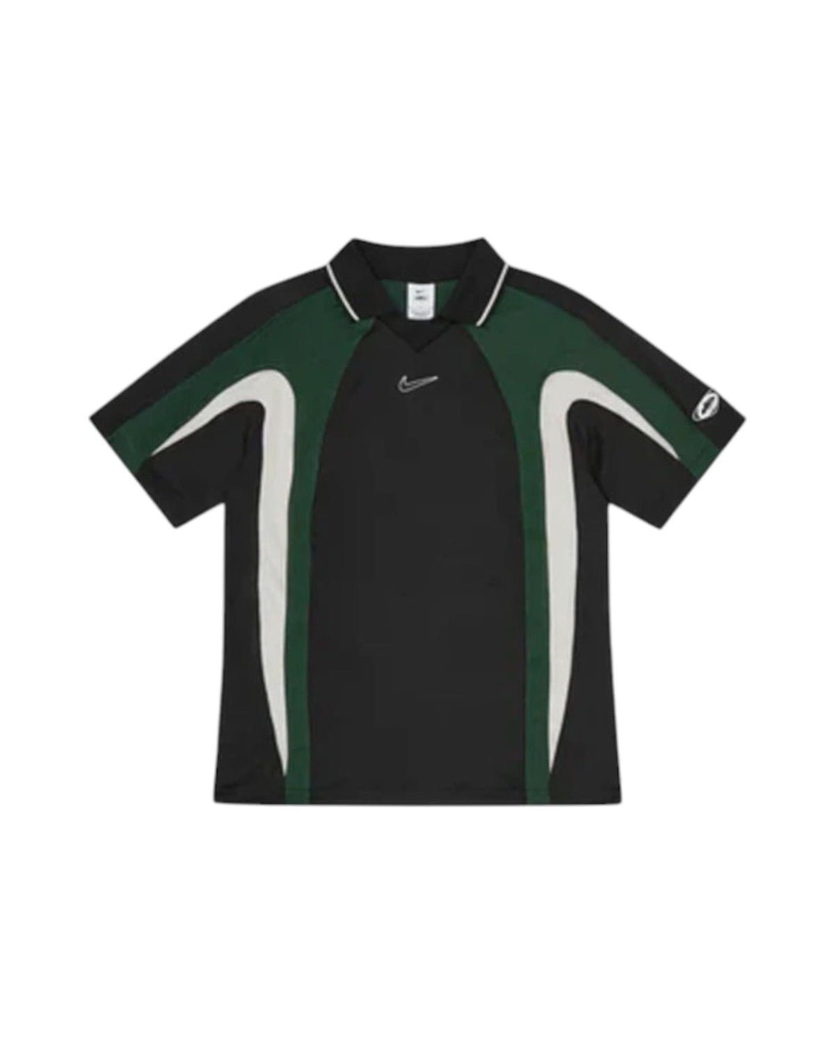 Nike x Corteiz NRG Jersey Black/Forest Green