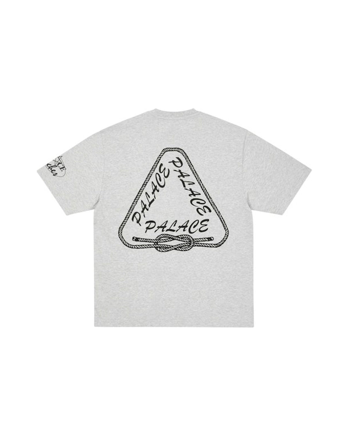 Palace Rodeyo T-Shirt Grey Marl
