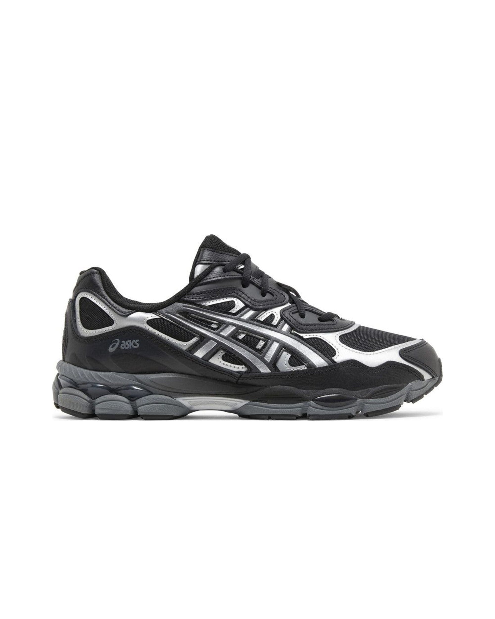 ASICS Gel-NYC Black Graphite Grey