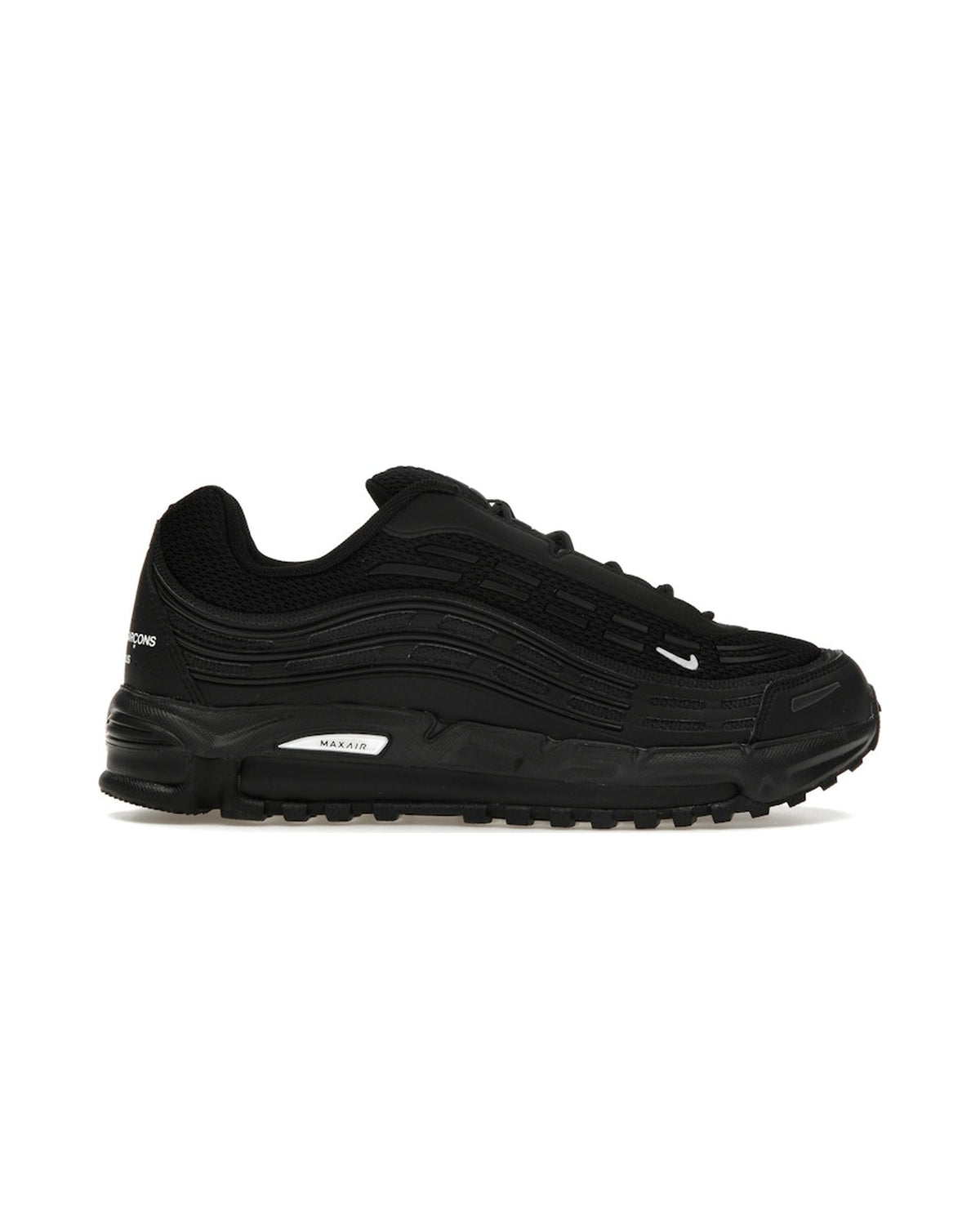 Nike Air Max TL 2.5 Comme des Garcons Homme Plus Black