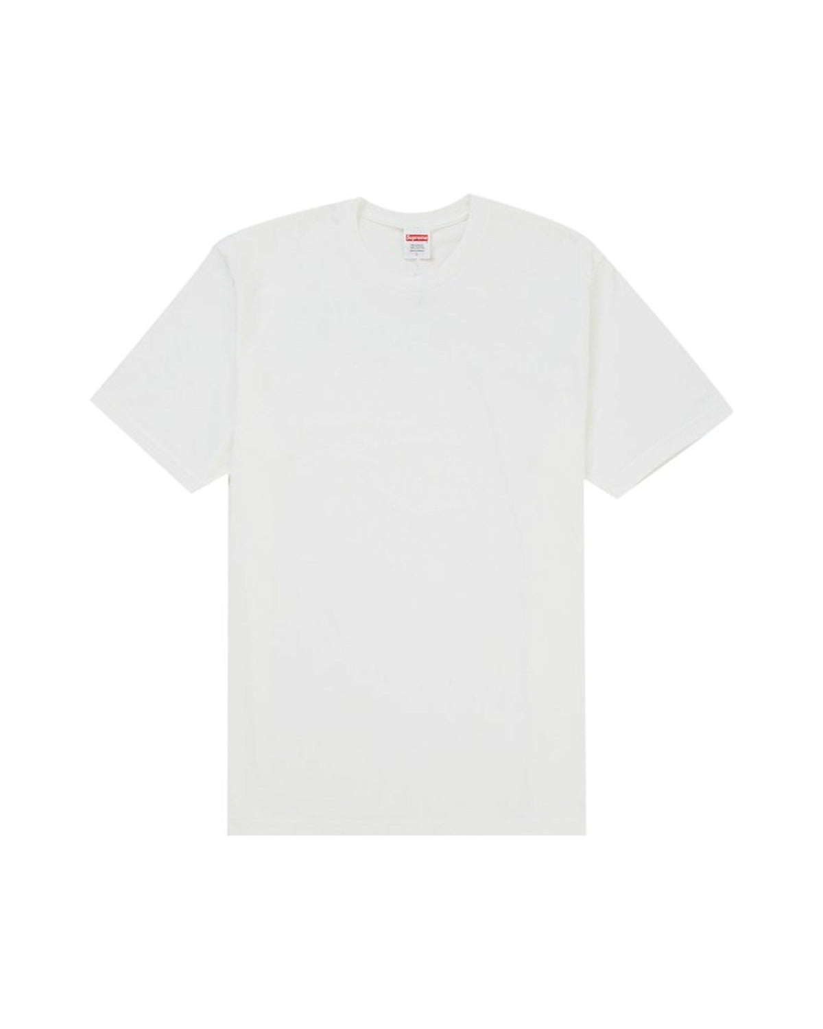 Supreme Gems Tee White
