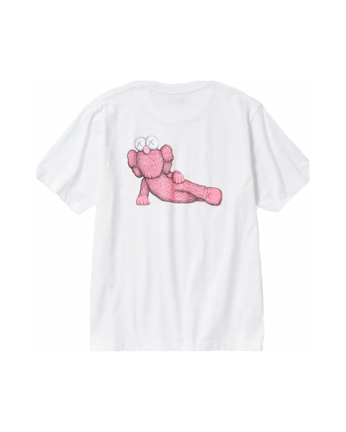 KAWS x Uniqlo UT Short Sleeve Graphic T-shirt (US Sizing) White